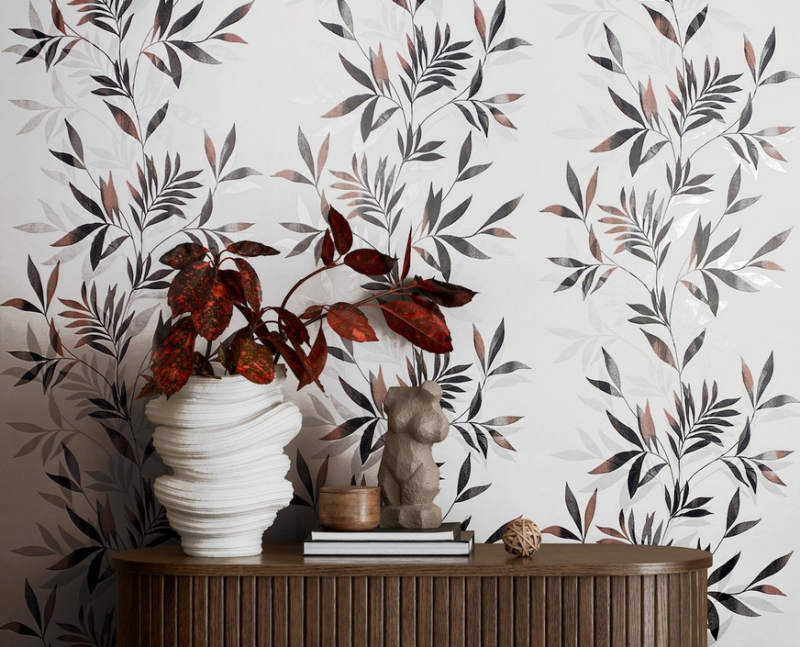 Tapeta vs. barva: Kdy se vyplatí vsadit na vzor