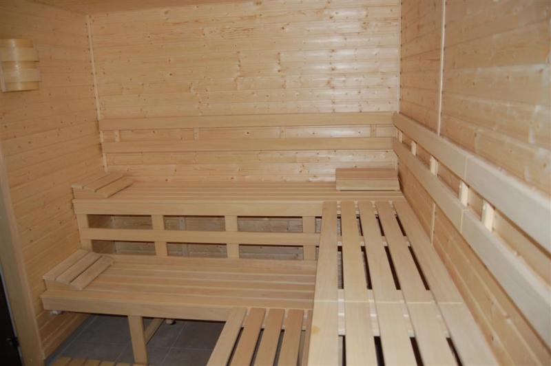 finská sauna finská sauna